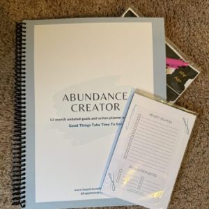 Abundance Creator