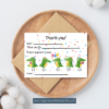 Printable thank you postcard bundle - Image 7