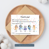Printable thank you postcard bundle - Image 5