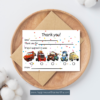 Printable thank you postcard bundle - Image 4