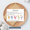 Printable thank you postcard bundle - Image 10