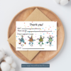 Printable thank you postcard bundle - Image 9