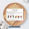 Printable thank you postcard bundle - Image 8