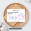 Printable thank you postcard bundle - Image 3