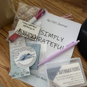 The Gratitude & Affirmation Bundle – Simply Grateful + I Am Affirmation Card Deck