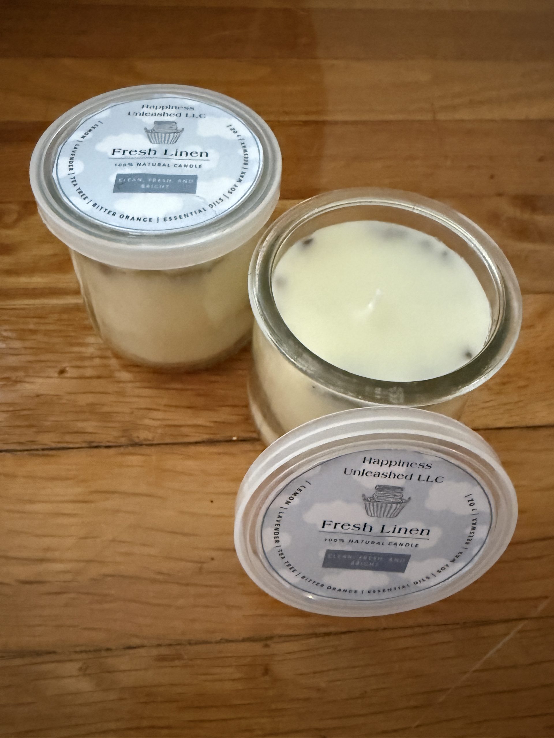Premium Natural Essential Oil Candles - Image 13