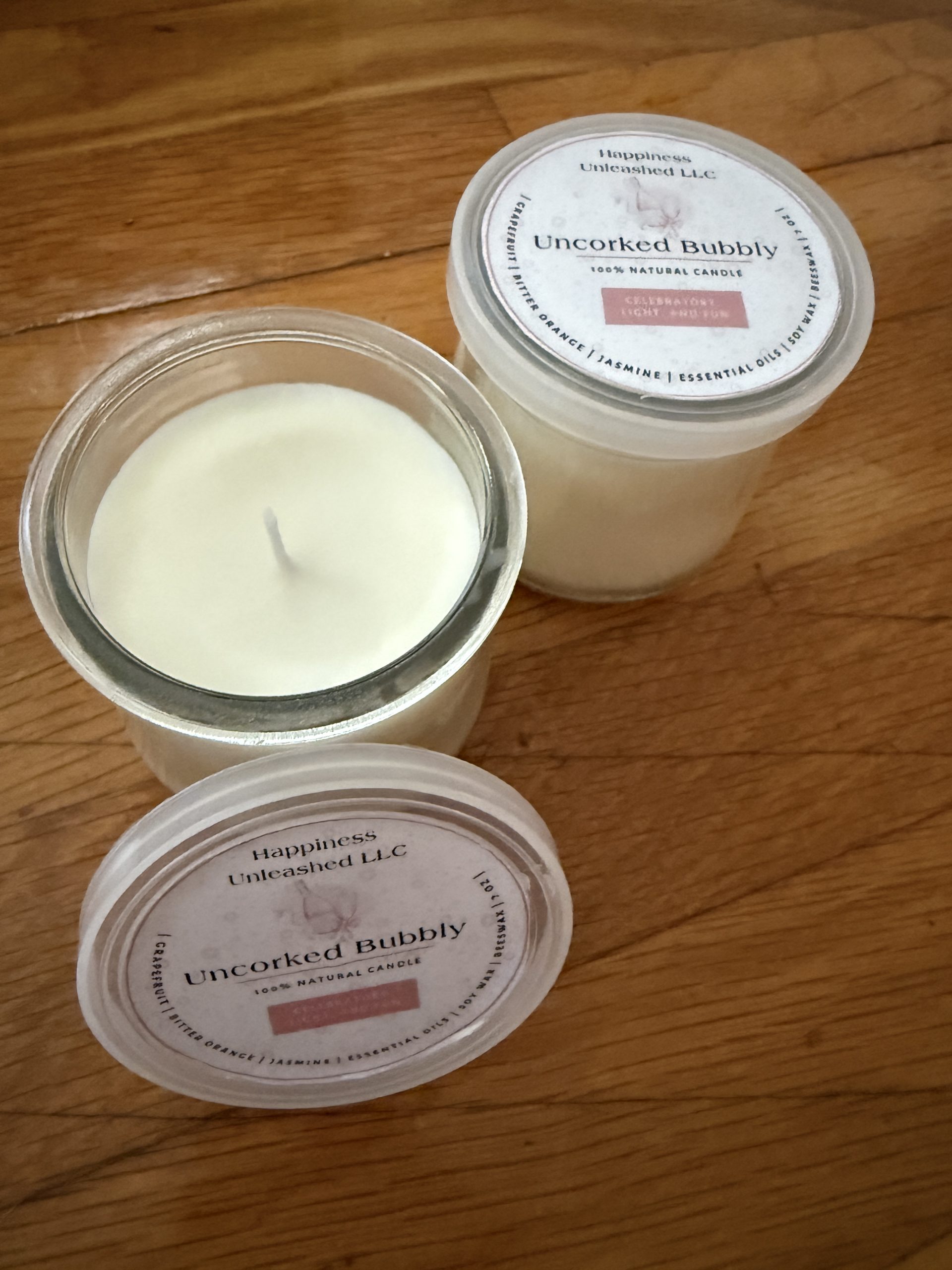 Premium Natural Essential Oil Candles - Image 12