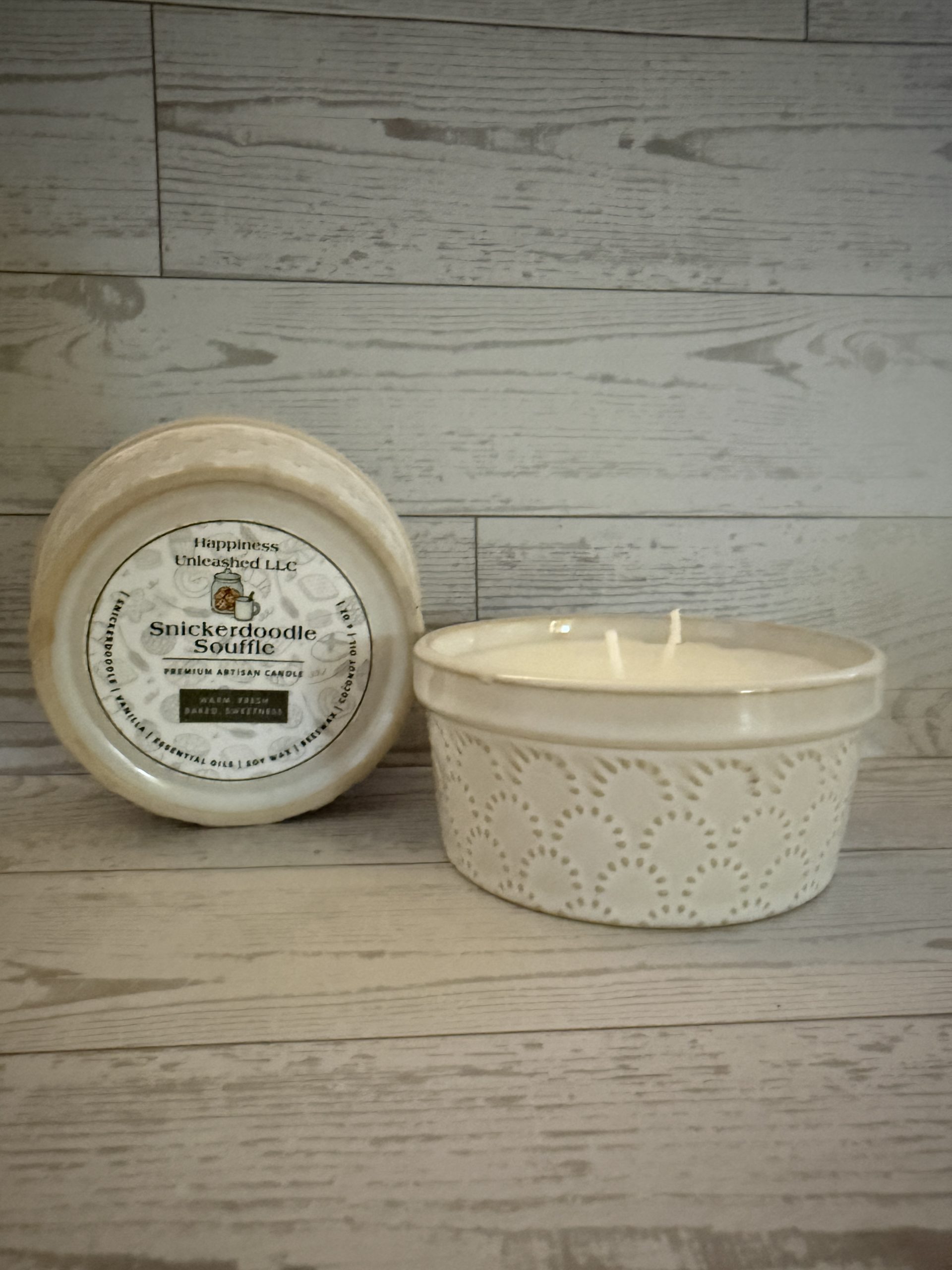Premium Natural Essential Oil Candles - Image 8