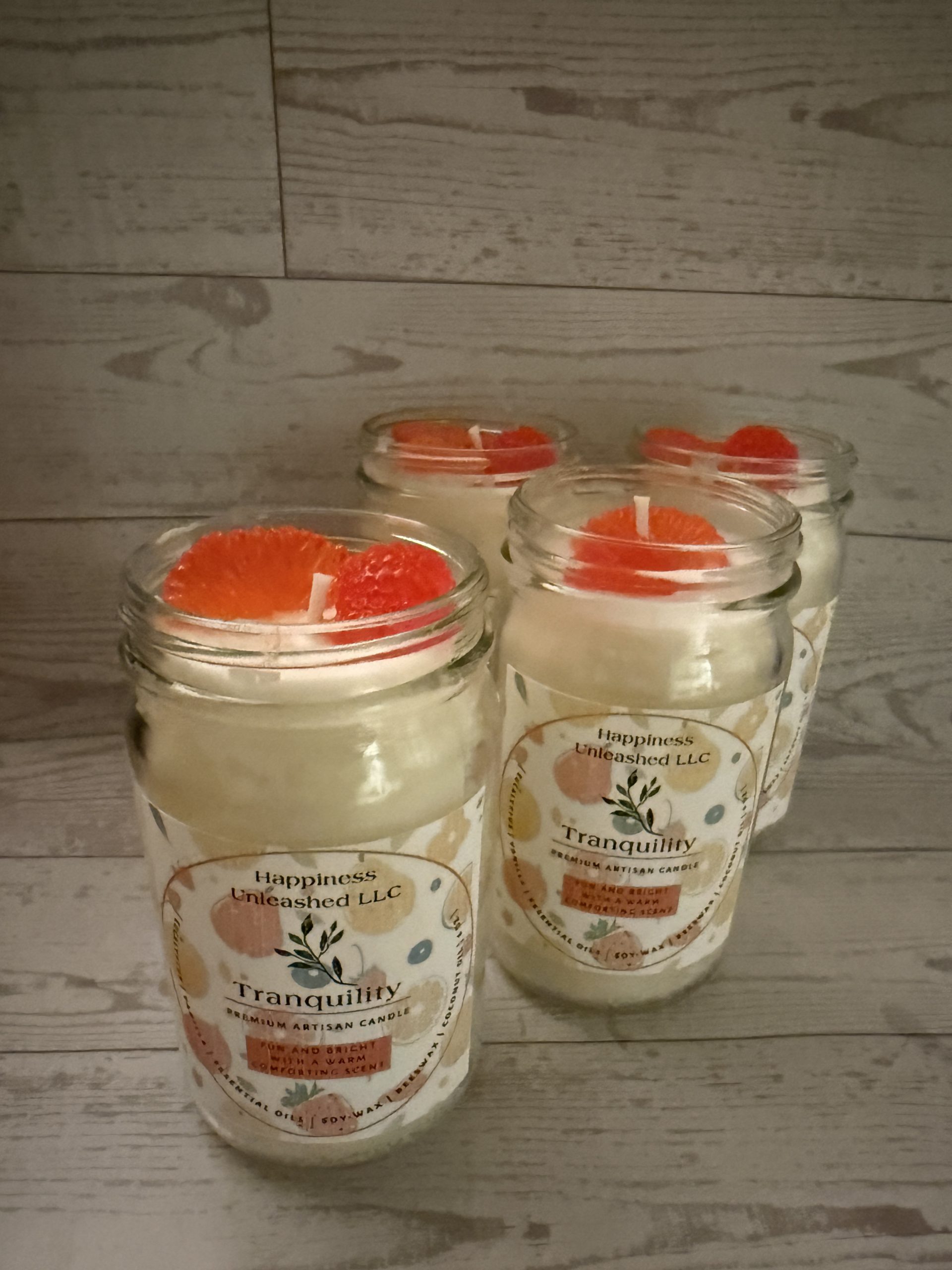 Premium Natural Essential Oil Candles - Image 7