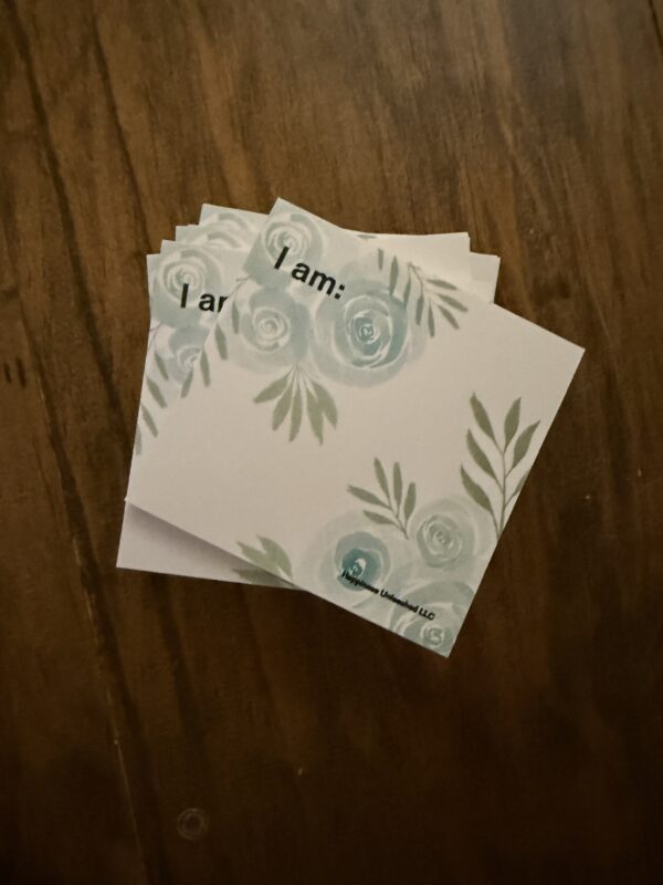 Sticky Note Pad - Image 3