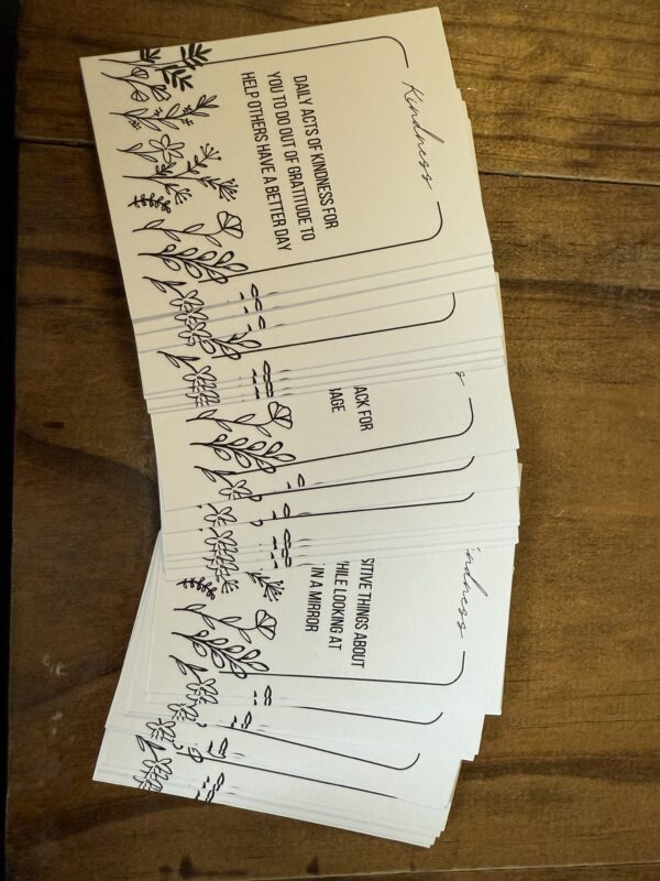 Kindness Card Deck - Image 7