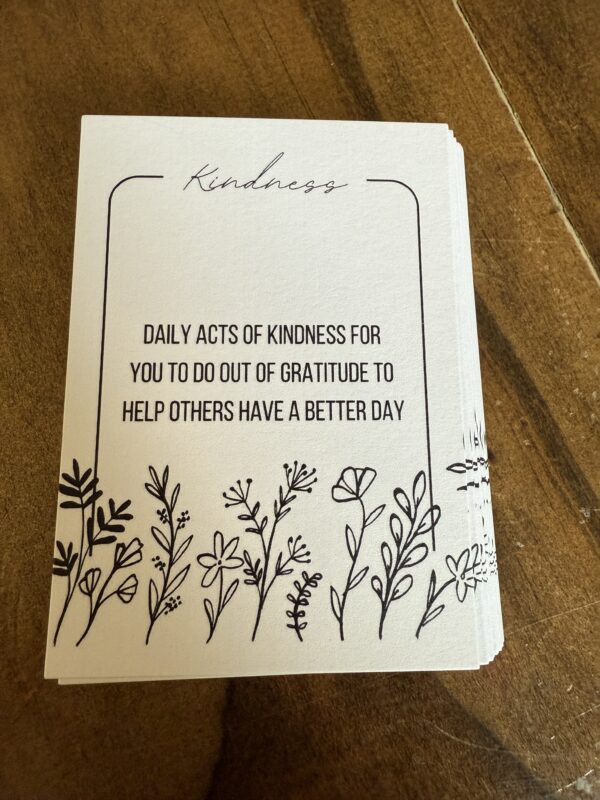 Kindness Card Deck - Image 6