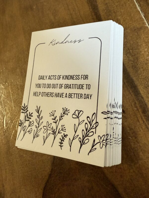 Kindness Card Deck - Image 5