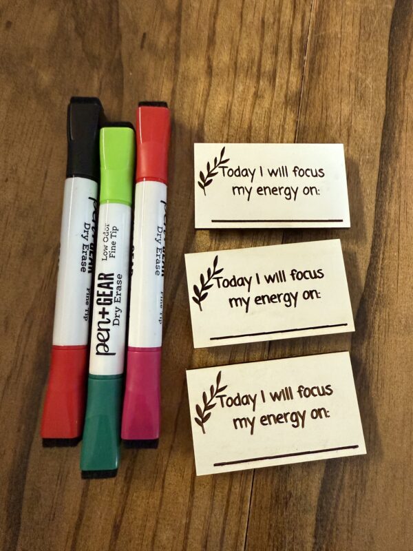 Pep talk and Gratitude magnets - Image 5