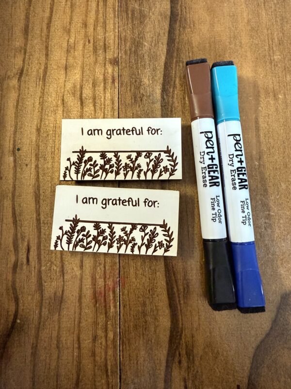 Pep talk and Gratitude magnets - Image 3