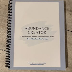 Abundance Creator