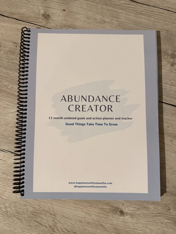 Abundance Creator