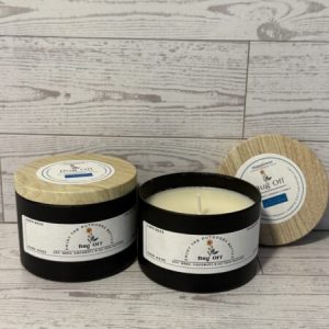 Bug Off Candle