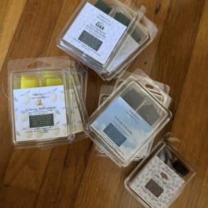 Premium Essential Oil Gel Wax Melts