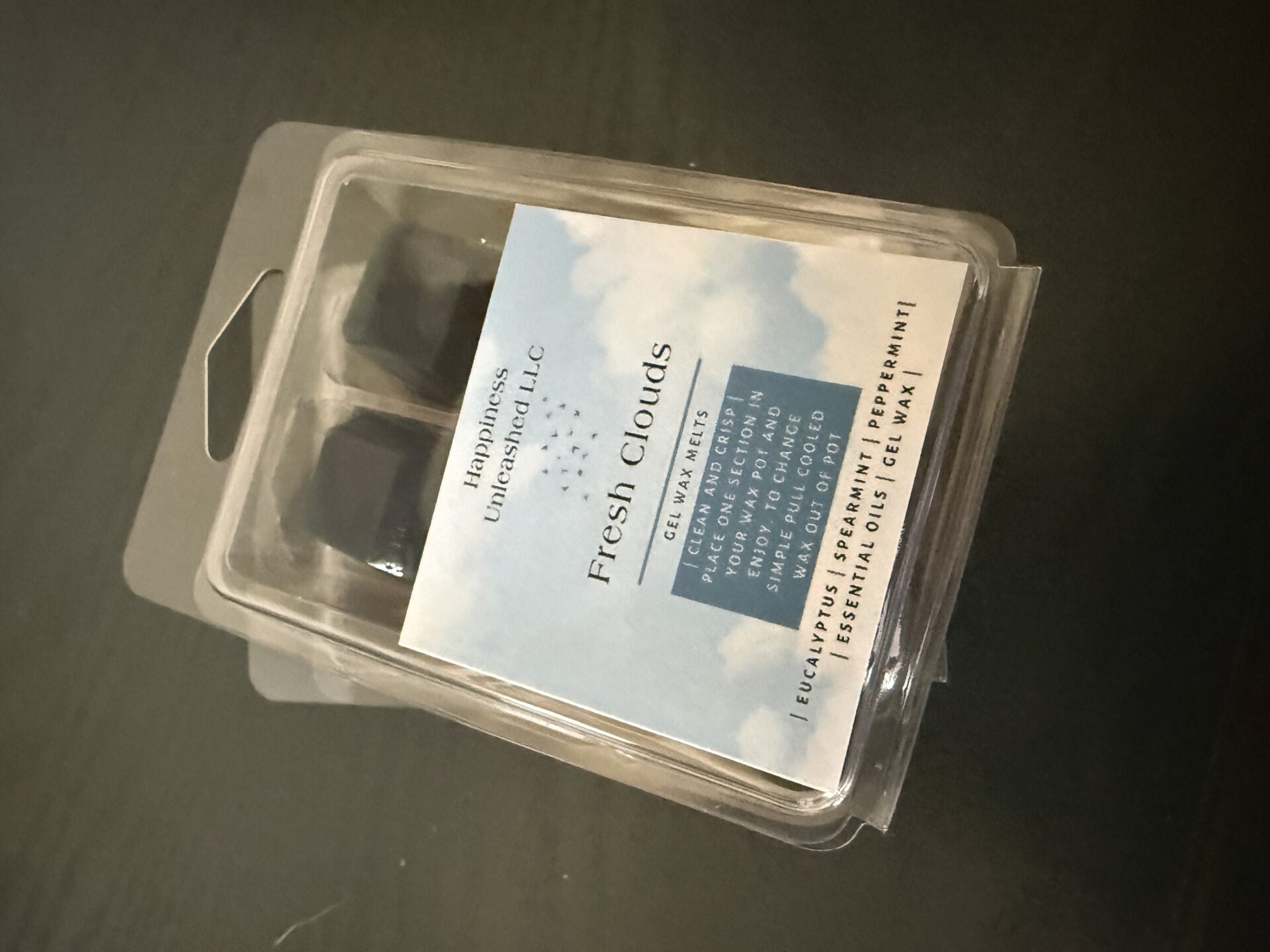 Premium Essential Oil Gel Wax Melts - Image 4