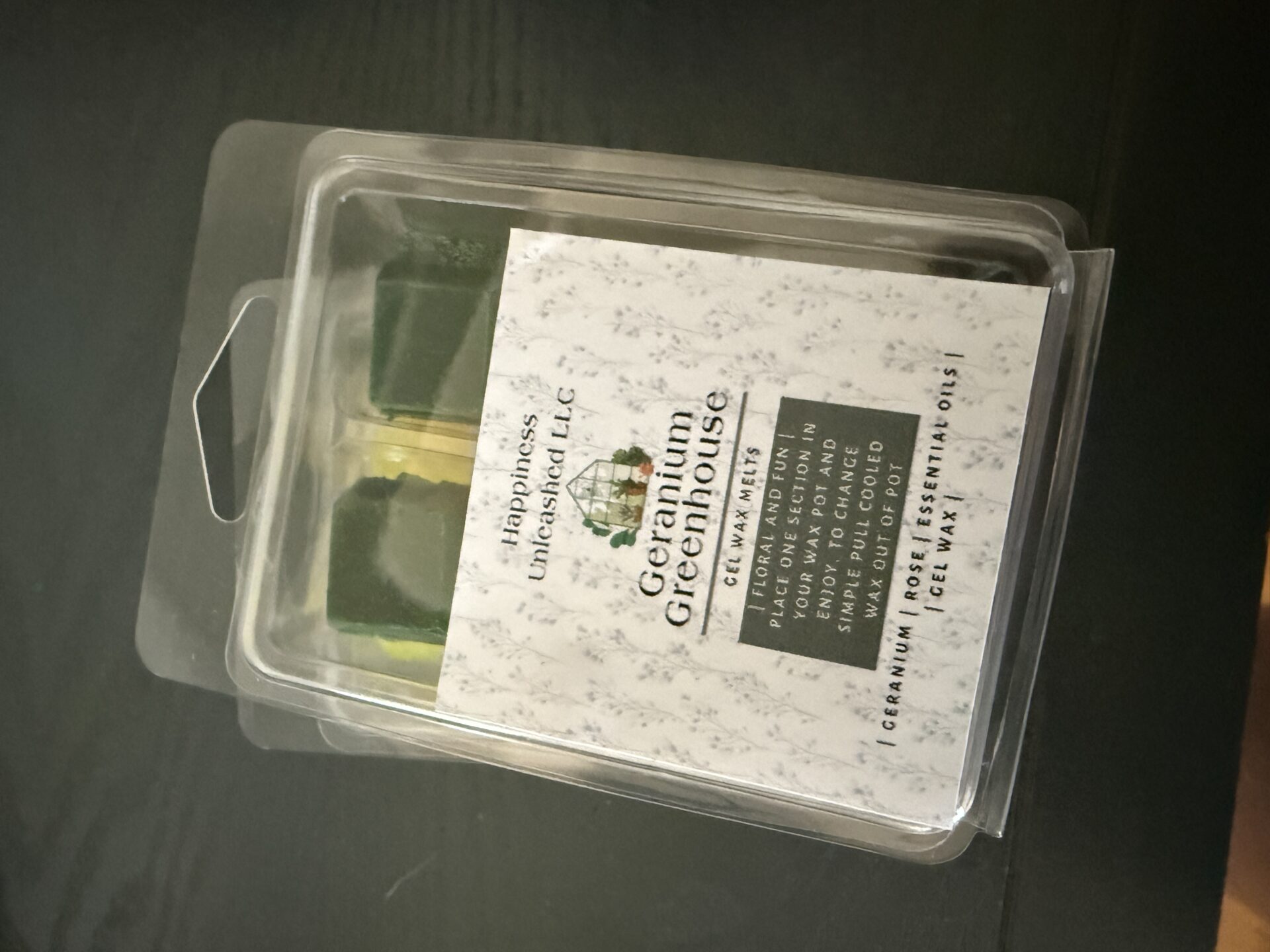 Premium Essential Oil Gel Wax Melts - Image 2