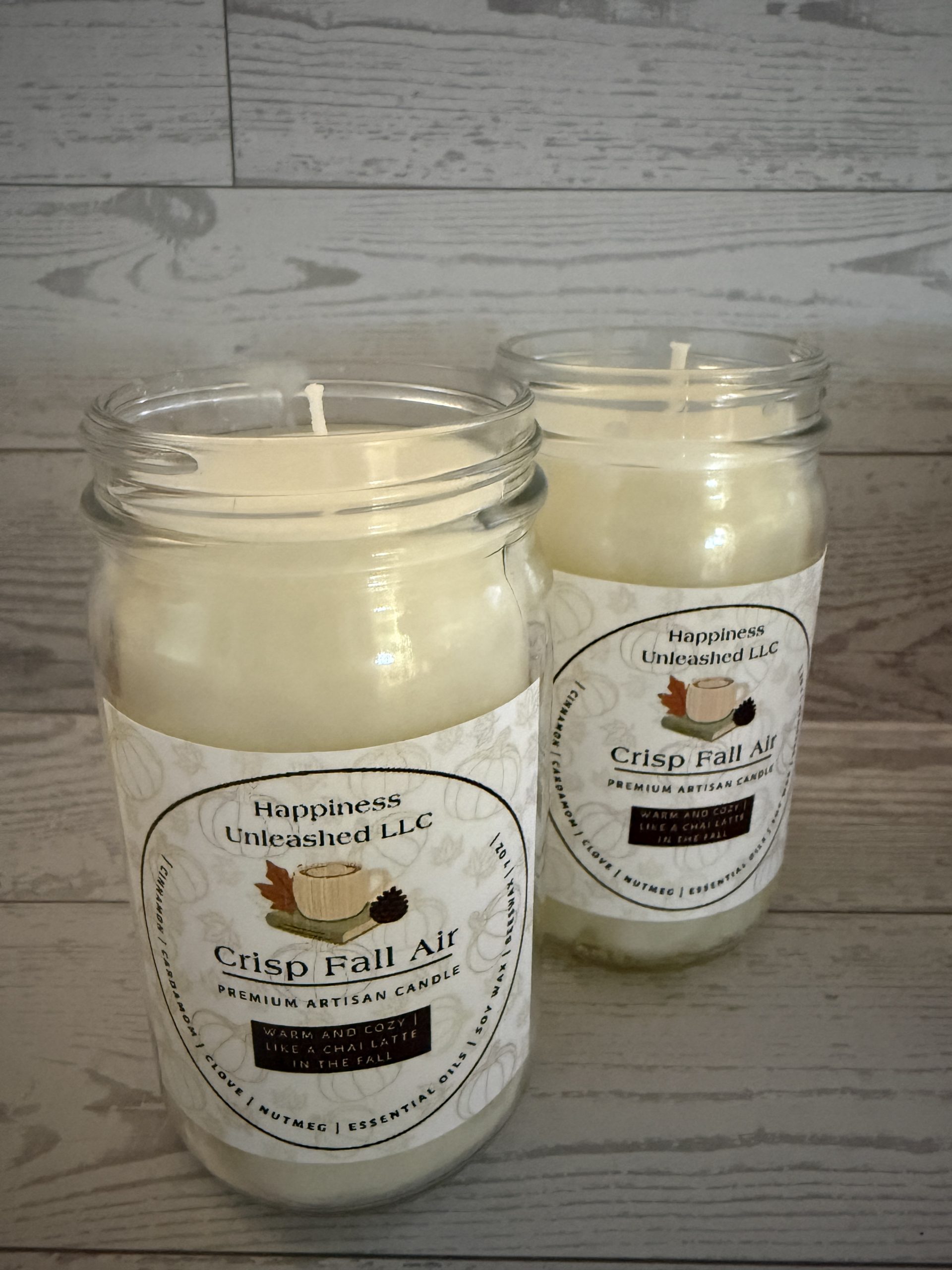 Premium Natural Essential Oil Candles - Image 4